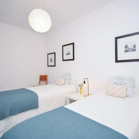 Scarlatti Garden House - Ap. Charming With Garden Apartamento Queluz
