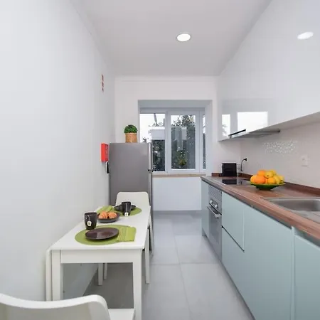 Apartamento Scarlatti Garden House - Ap. Charming With Garden *