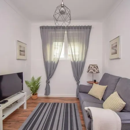 Apartamento Scarlatti Garden House - Ap. Charming With Garden Queluz