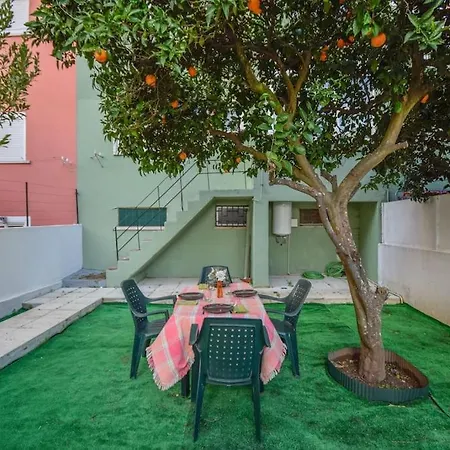 Scarlatti Garden House - Ap. Charming With Garden *